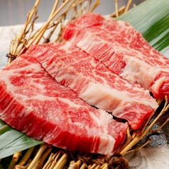 特上和牛カルビ