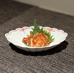 鯨エンガワチャンジャ