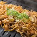 料理メニュー写真&nbsp;名物焼きそば