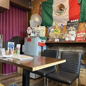tacolo@ヒゲとカフェ タコロアットヒゲトカフェの雰囲気3