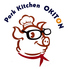 Pork Kitchen おきとんのロゴ