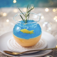 Aqua Marin Pudding（アクアマリンプリン）