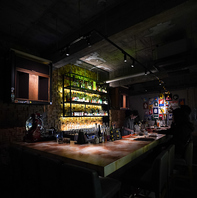 【大人の隠れ家バー】翌2時まで営業、貸切もOK★