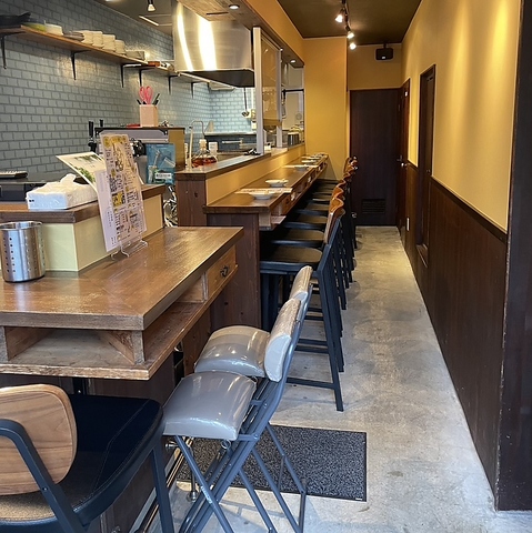 大将の技ありの一串を堪能下さい