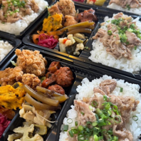 テイクアウトのメニューも種類豊富にご用意！