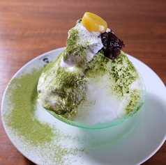 【夏期限定】静岡抹茶 雪姫