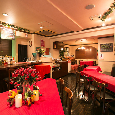 イタリアン タントタント tantotantoの雰囲気1