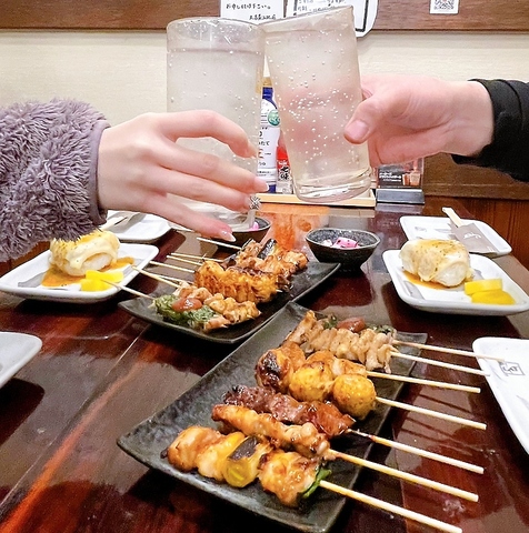 やきとり 大吉 青江北店(岡山市郊外/居酒屋)＜ネット予約可