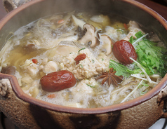 京乃たまやのコース写真