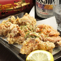 鶏の唐揚げ(5ヶ)