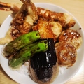 料理メニュー写真&nbsp;天丼