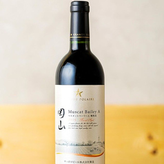 グランポレール岡山 マスカットベリーA