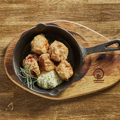 発酵チキン南蛮　タルタル添え