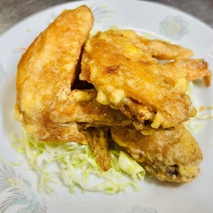手羽先揚げ