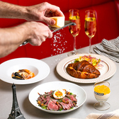 Bistrot Cafe de Paris ビストロカフェドパリ 神戸三宮