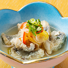 鯵(アジ)の南蛮漬け