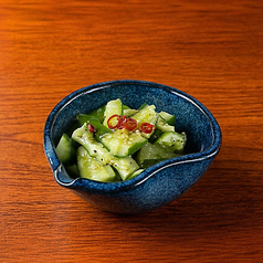 かち割り胡瓜