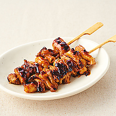 鶏皮串