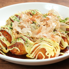 たこ焼きバル ももんがのおすすめ料理1