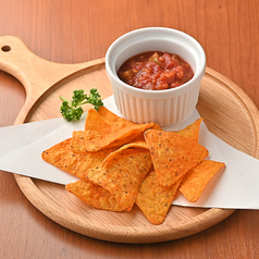 ナチョス＆ディップ