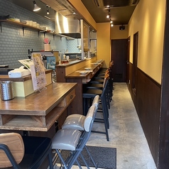 炭火鳥ごろの雰囲気1