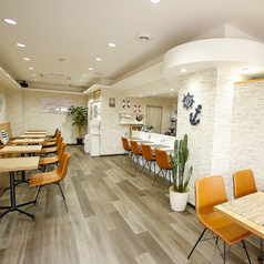 cafe&bar OCEAN オーシャンの雰囲気1