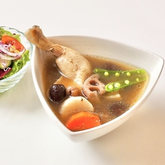 リカバリースープ　または　ご馳走スープ