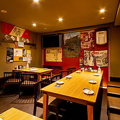 九州の地魚料理 侍 浜松町店の特集写真