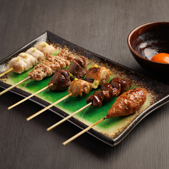 平乃家のコース写真