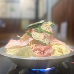 大衆居酒屋 新世界もつ鍋屋 FC福島店のコース写真