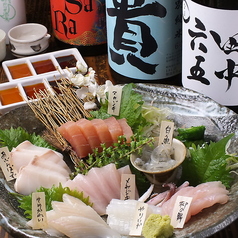 みかづき酒房のコース写真