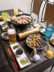 沖縄雑貨とお食事 いちゃりばのおすすめ料理1