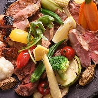 美味しい料理は当たり前の時代…当店はその先へ☆