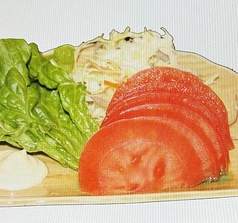 トマトスライス