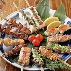 焼き鳥 モモフクのおすすめ料理1