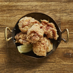 特製鶏の唐揚げ