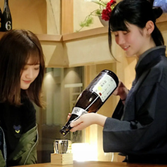 Sake&Dining あひおひのコース写真