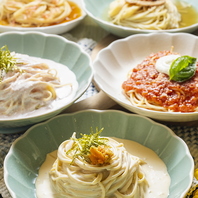 季節ごとに変わるMENU♪
