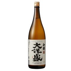 【村上市/大洋酒造】大洋盛 和醸