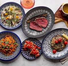 GRAPEREPUBLICINC. VINERIA SALONEのおすすめ料理1