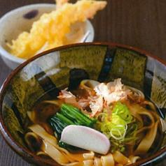 (温)天ぷら