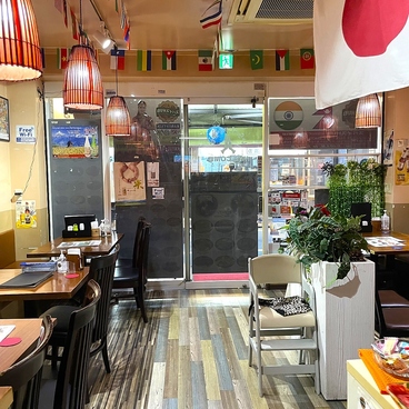 スパイスHUB 富士見台店の雰囲気1