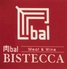 肉バル BISTECCA ビステッカのロゴ