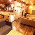 Haleiwa cafe ハレイワカフェ 京都桂店の雰囲気1