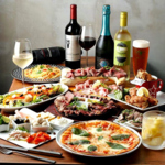 各種宴会プランご用意しております。ご希望・ご要望最大限言ってください