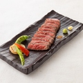 料理メニュー写真 国産Ａ４和牛 赤身肉のステーキ