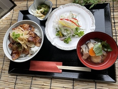 茶屋丼