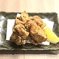 鶏のから揚げ