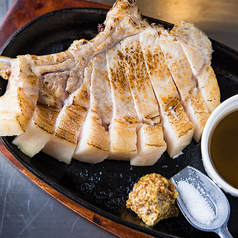 鉄板はうすたなぼたの雰囲気2