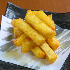 サツマイモスティック